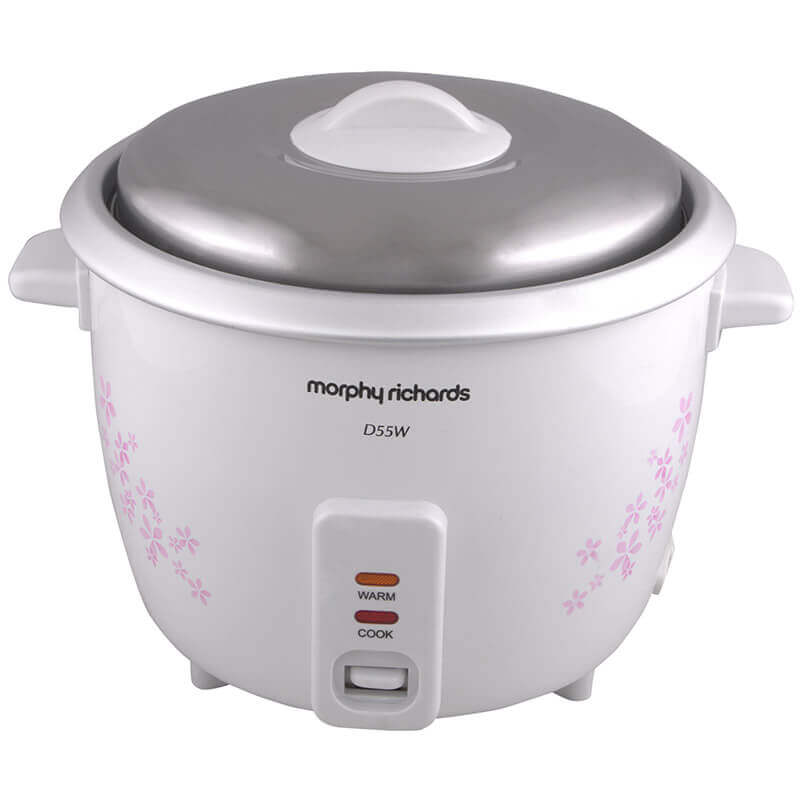 MORPHY RICHARDS ELECTRIC COOKER-D55W 1.5L