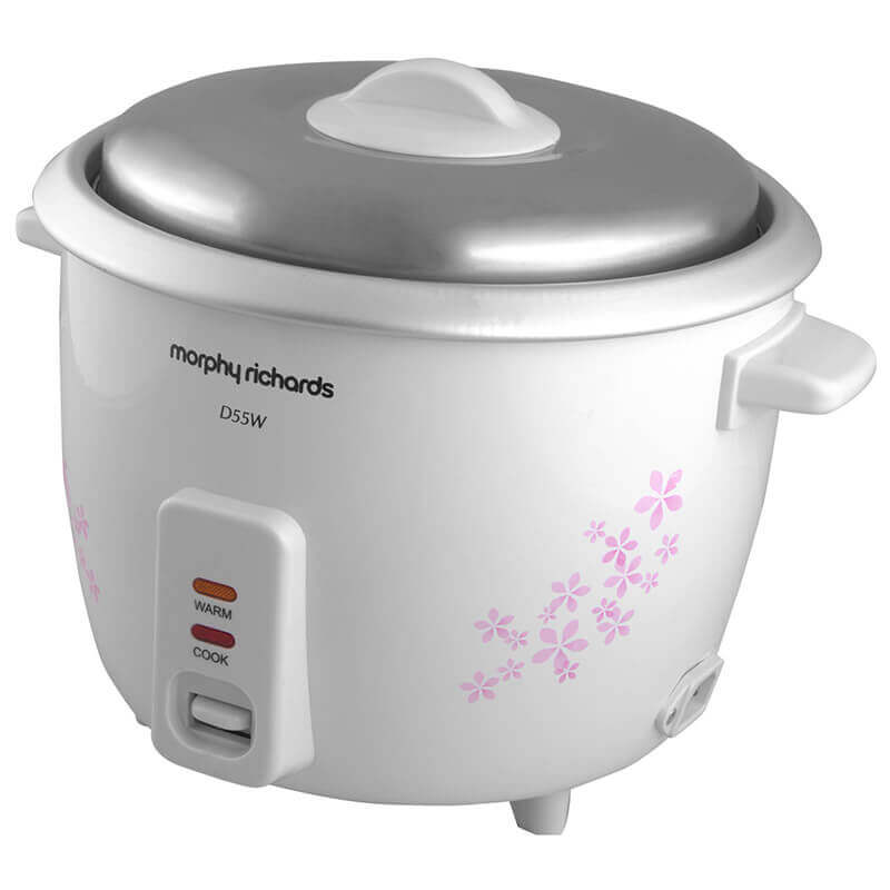 MORPHY RICHARDS ELECTRIC COOKER-D55W 1.5L