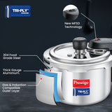 Prestige Svachh Pressure Cooker 1.5 Litre 20716