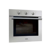 Glen Built In Oven 660 M RT Motorised Rotisserie Turbo Fan 65Ltr with Multi-function