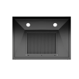 Crompton CHD-QPVB60FLE-MBL-Box Wall Mounted Chimney QuietPro 60 cm 