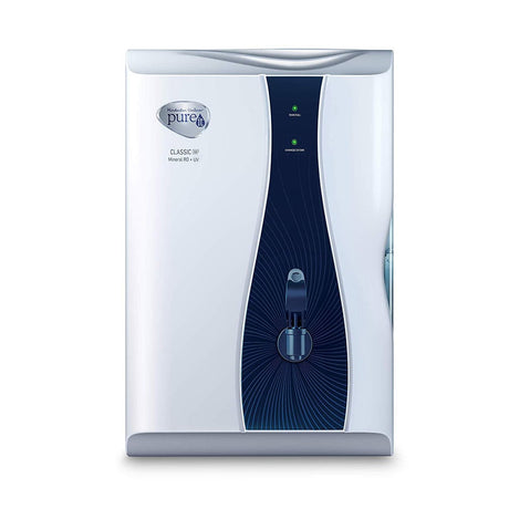 Pureit Classic G2 Mineral RO+UV 6-Stage Water Purifier