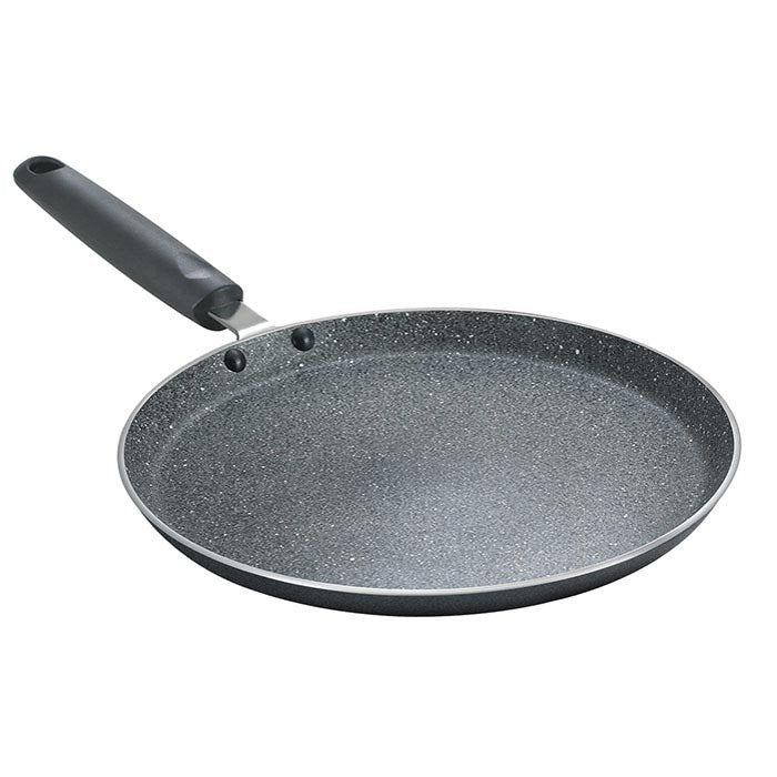 Prestige Omega Deluxe Granite Range Of Non-Stick Cooware Omni Tawa 280mm ( 36302O) 