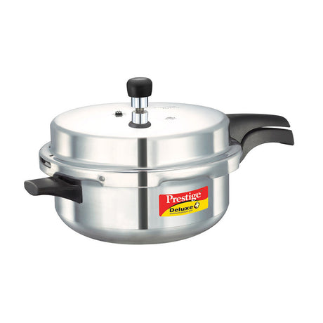 Prestige Deluxe Plus 6 Litre Senior Pressure Pan Cooker 10706 