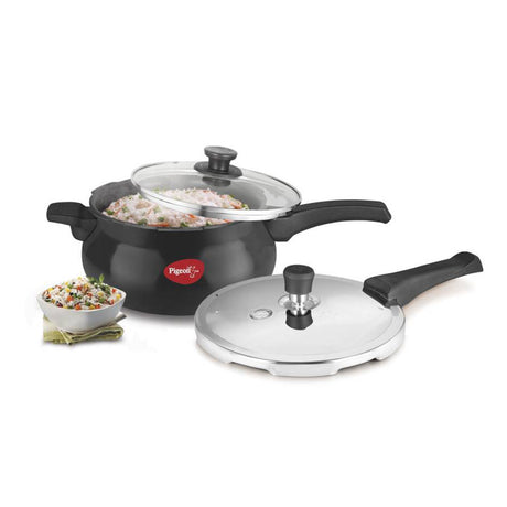 Pigeon Titanium Handi Cooker 2 Litre 12638