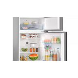 Bosch CMC36K05NI Series 4 free-standing fridge-freezer with freezer at top 187 x 67 cm Glass
