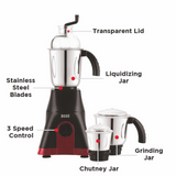 Boss Cyclone Nx Mixer Grinder (B270)