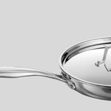 Aeion 20cm Triply Fry Pan with SS Lid 98050000