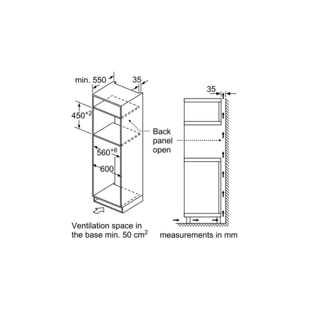 Bosch CMA585MB0I Series 6