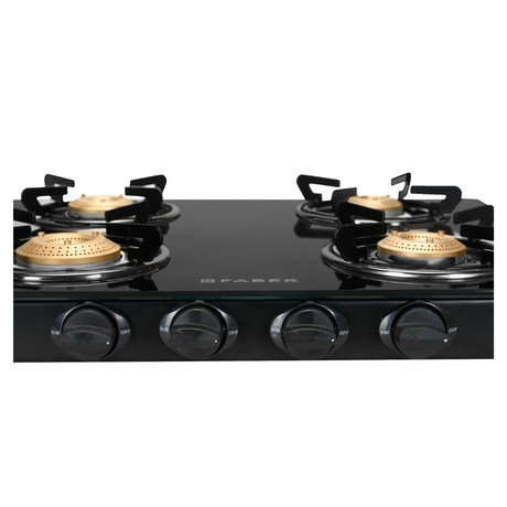 FABER HOB COOKTOP STYLE 4 BURNER