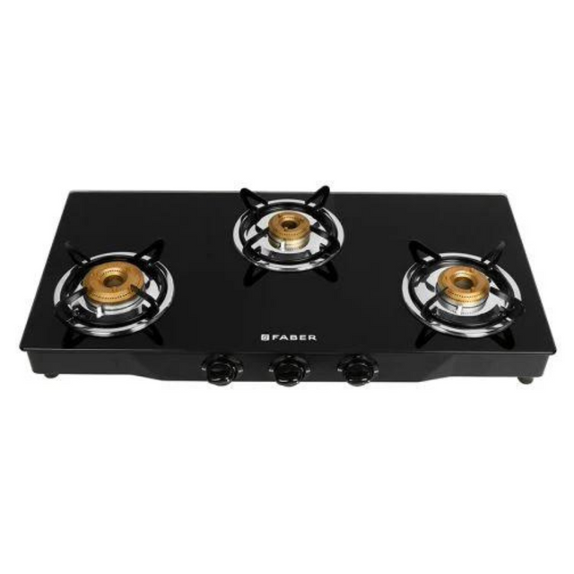 FABER HOB COOKTOP JUMBO 3BB BK AI