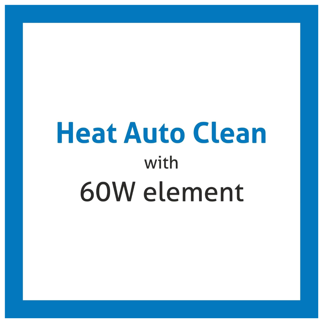 Glen CH 6073 SX AC 60cm Auto Clean