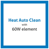 Glen CH 6073 SX AC 60cm Auto Clean