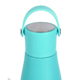 Trendy 480ml Stainless Steel Water Bottle, Vacuum Insulated Flask, Blue | Hot & Cold | Easy to Carry | Leak Proof | PB 480-02