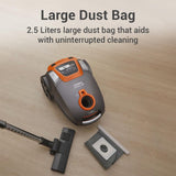 Stellar Canister Vacuum Cleaner