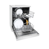 Faber FFSD 6PR 12S Neo White 6 Washing Program  12 Place Capacity Automatic Neo White Finish Built-in Dishwasher