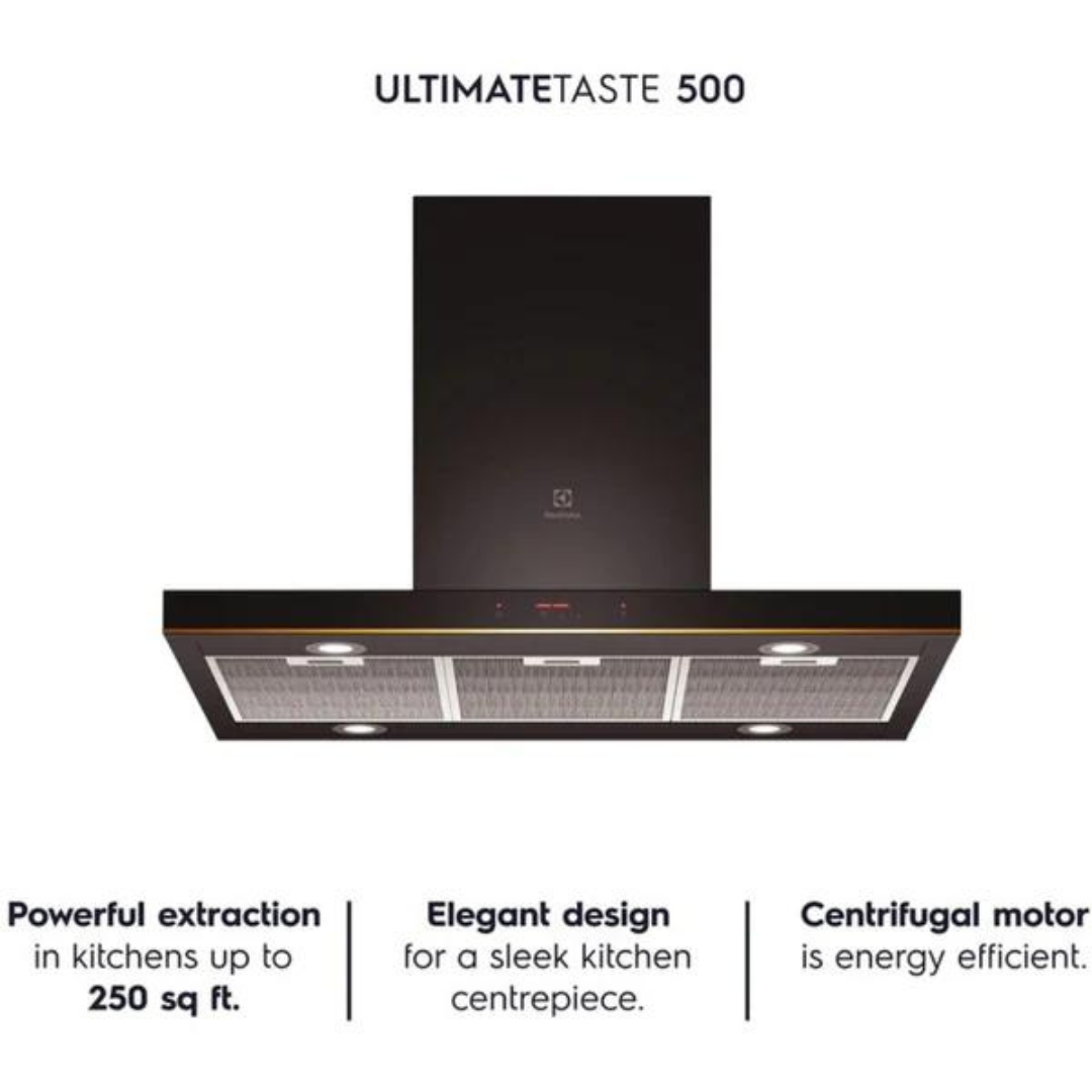 Electrolux ECI9455B 90cm