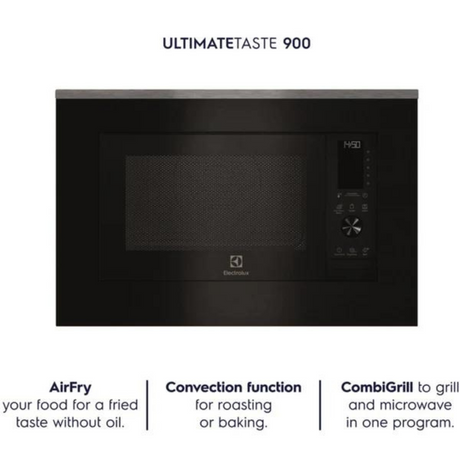 Electrolux EMSB30XCF 60cm UltimateTaste 900