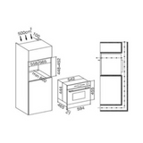 Faber Built-In Microwave FBI MWO 32L CGS