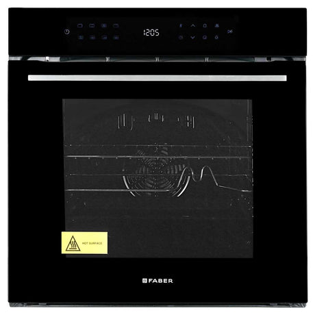 Faber Built in Oven FBIO 83L 15F BK 