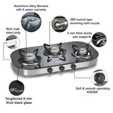 Buy GLEN COOKTOP GL 1036 GT
 at the lowest price in India at Apnidukaan.com