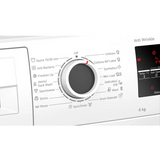 Bosch WLJ2026WIN Series 4 6 kg 1000 rpm Fully-Automatic Front Loading Washing Machine White 