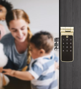 Yale YDR 41 A Fingerprint access Smart Door Lock