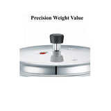 PRESTIGE DELUXE ALPHA RANGE OF 4 LITRE PRESSURE COOKER 20604