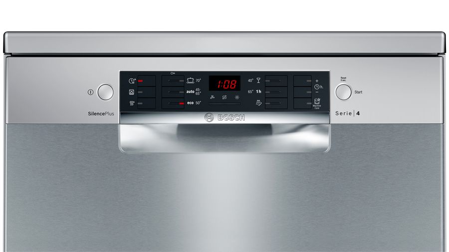 Bosch Serie | 4 Free-standing dishwasher 60 cm SMS46KI03I