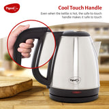 by Stovekraft Amaze Plus Electric Kettle – 1.5 L, Silver