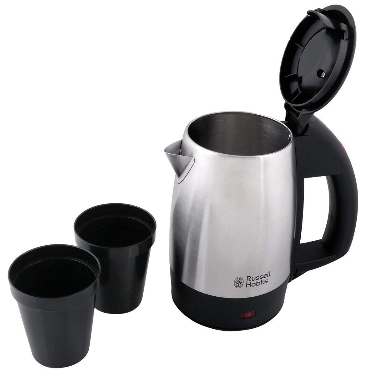 Russell Hobbs RJK500T 0.5 L Electric Travel Kettle 1000W