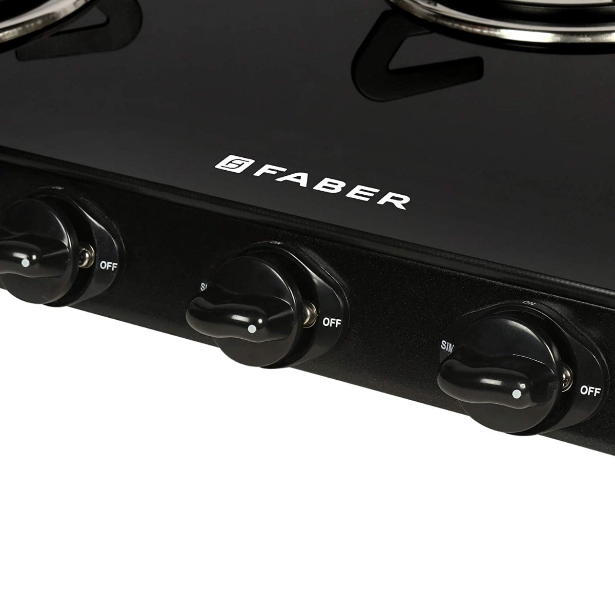 Faber Cooktop Jumbo 3BB BK AI