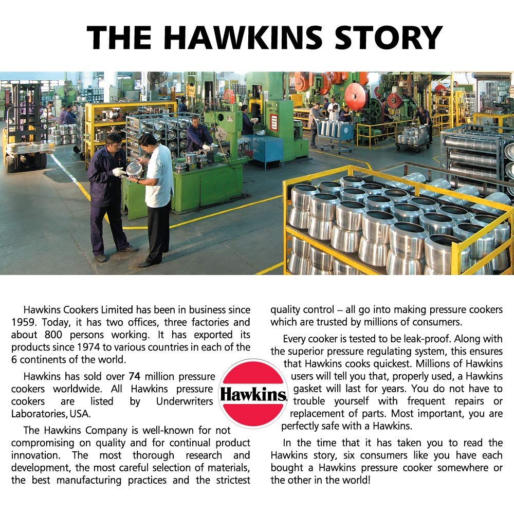 The Hawkins Story