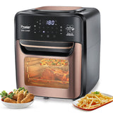 Air Chef 12 Litre Air Oven| 360 Degree Rapid Air Technology| 10 Preset Menus|Unique Multi-Level Design| Smoke-Free Technology