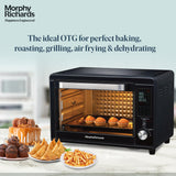 40RCAD 40L Digital OTG 2000W – Oven Toaster Griller with Air Fryer, Dehydrator, 13 Preset Menus, Rotisserie & Convection