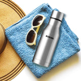Aqua – 750 mL (ISFGSPO7505) | Hot & Cold Stainless Steel Bottle with Modern Design