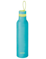 New Smarty 900 thermosteel Water Bottle 730 ml, 24 Hr Hot and Cold I Leak Proof Lid, ISI Certified I Vacuum Insulated I for Office, Gym, School | Black