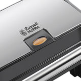 RST800PRO2-800 Watt 2 Slice Contact Grill Sandwich Maker (All Purpose Grill)