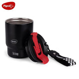 Pigeon Thermocup 350 ml (Black)