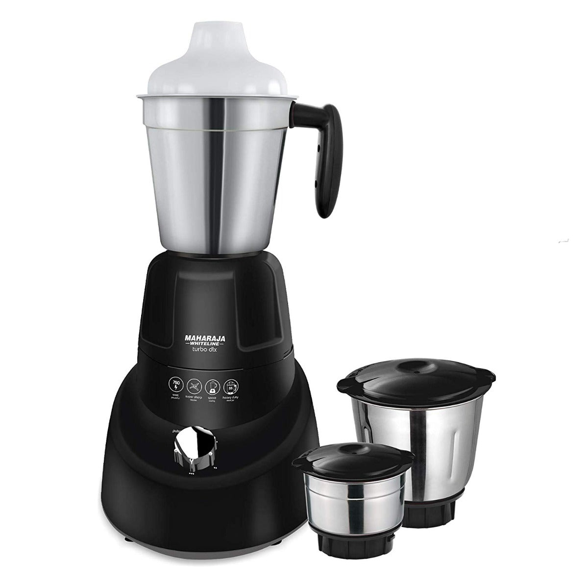 Maharaja Mixer Grinder Turbo Dlx