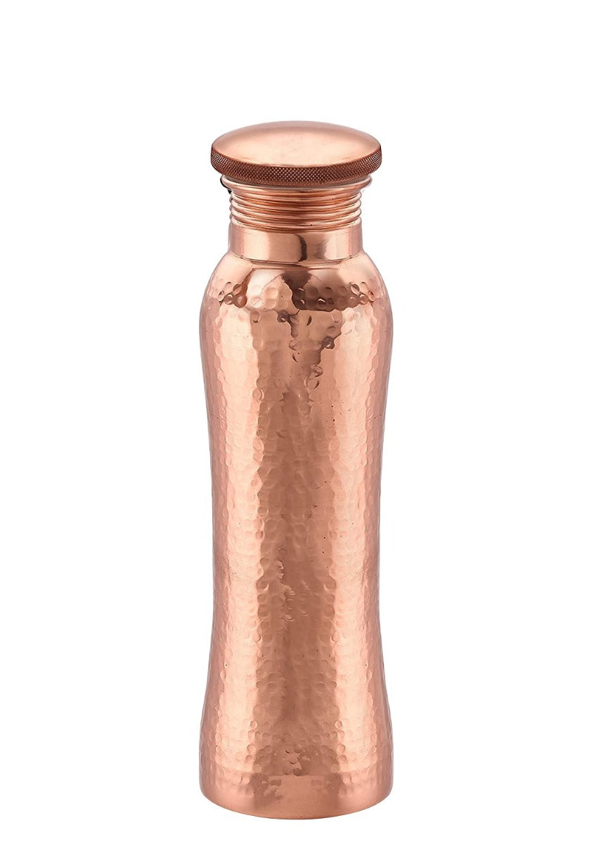 PIPAL Copper Bottle Ayush 1000 (Hammer)