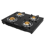 Faber Hob Cooktop Jumbo 4BB BK