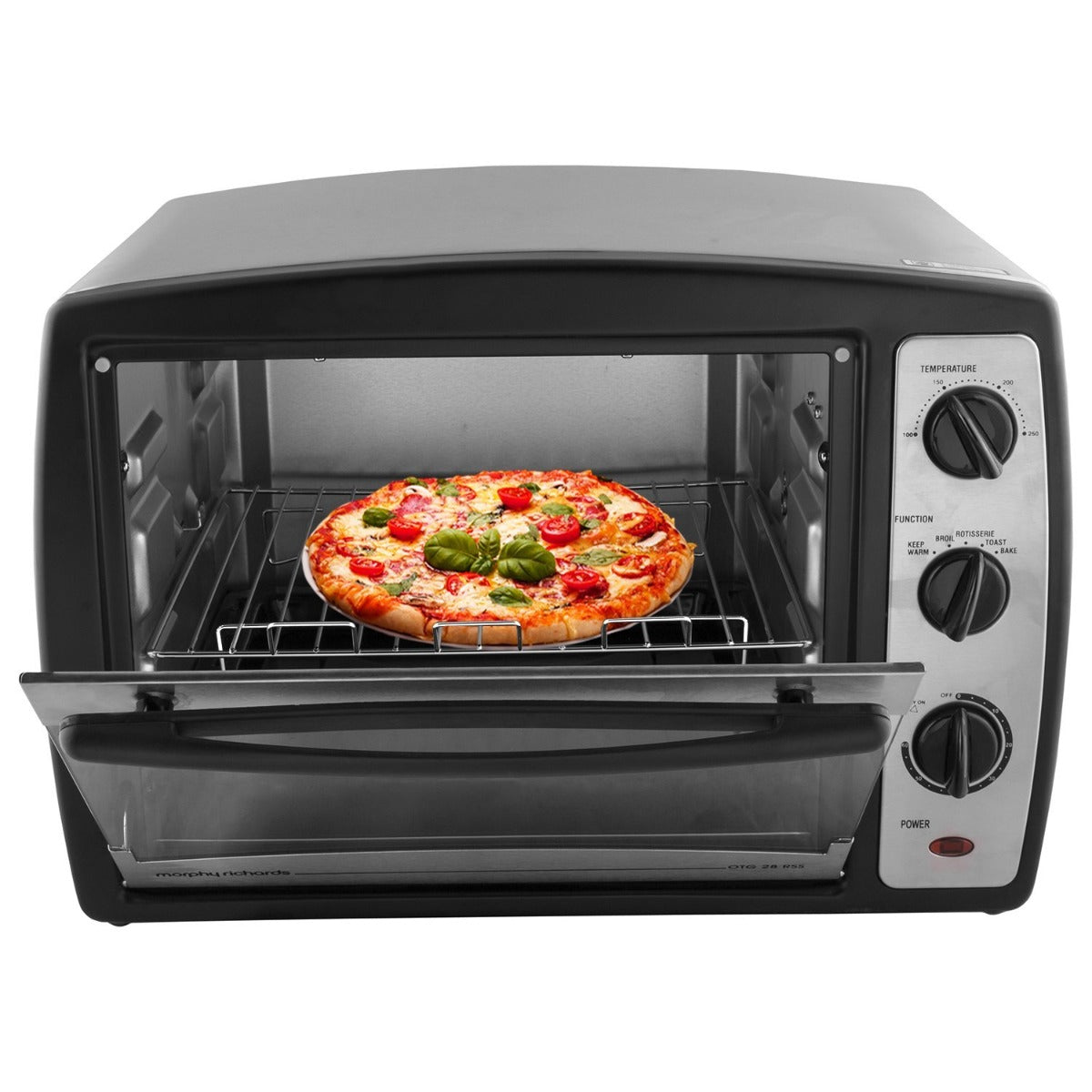 Morphy Richards 28 R-SS OTG 28L 510045