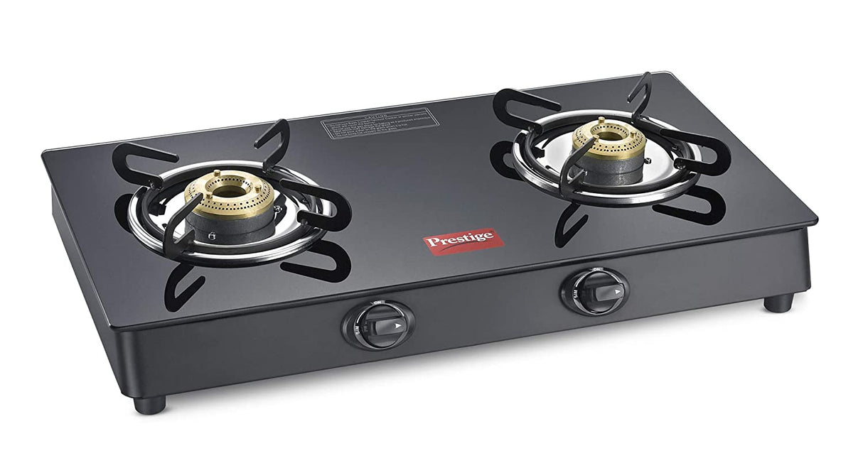 PRESTIGE MARVEL PLUS BLACK GTM 02 B GAS STOVE
