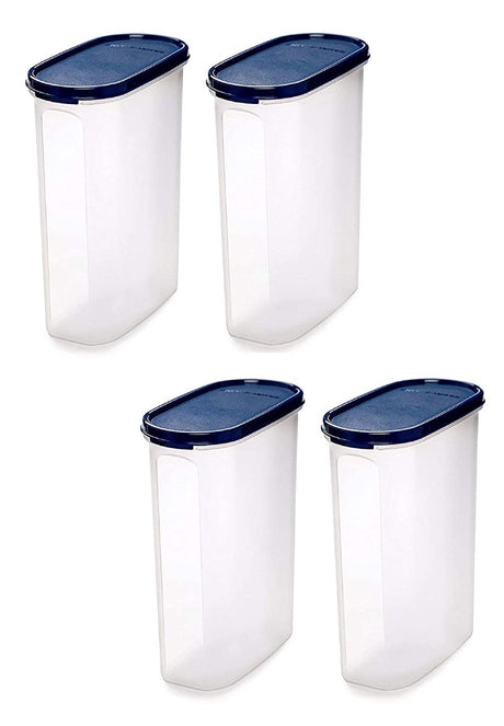 Signoraware Oval Plastic Container Set