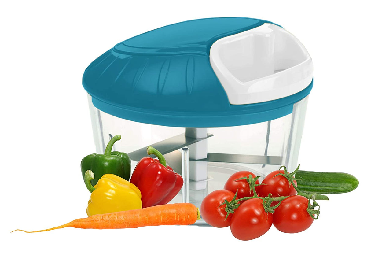 Greenchef Vegetable Chopper, Capacity: 0.5 L