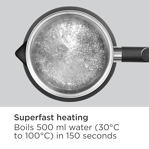 Hawkins Electronic Kettle 1.4 Litre FKTA1