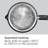 Hawkins Electronic Kettle 1.4 Litre FKTA1