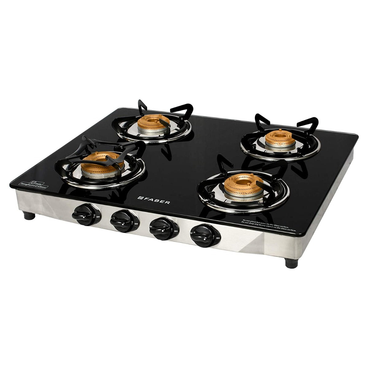 Faber Cooktop Jumbo 4BB SS