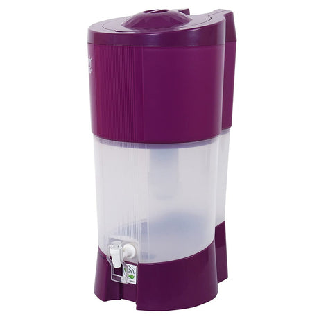 Tata Swach Desire + 27 Litre Gravity Based Water Purifier (MAGENTA)